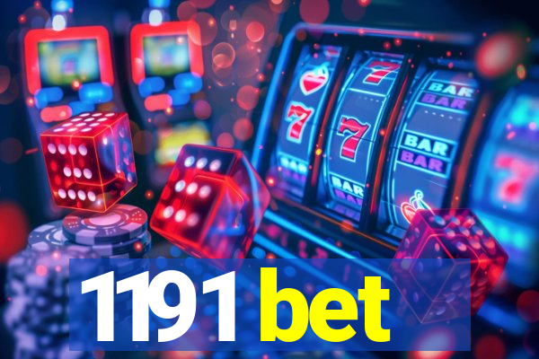 1191 bet